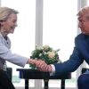 US-EU Deal Sets a 15% Tariff on Most Goods and Averts the Threat of a Trade War With a Global Shock