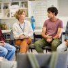 New Report Points to Progress on Teen Mental Health