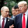 Trump Could Meet Putin as Early as Next Week, White House Official Says